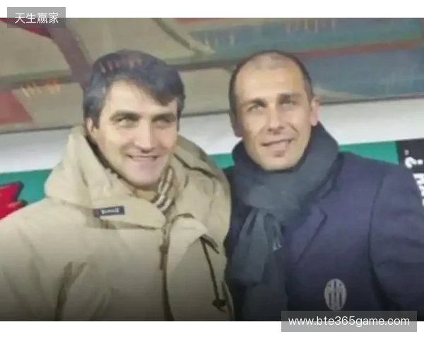 德卡尼奥：孔蒂当我助教的时候就说，他总有一天要执教尤文