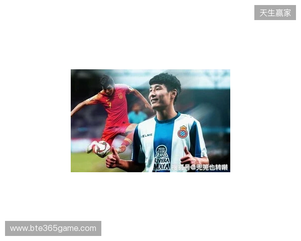 中国球员能在欧洲踢上主力、半主力的上一个是武磊，再之前孙继海