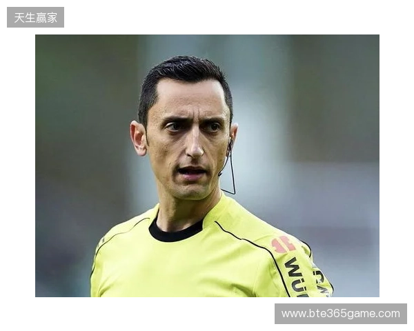 官方：穆努埃拉执法马竞vs巴萨一役，两队在其哨下均取22胜