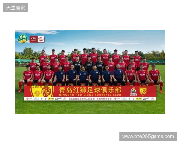 青岛红狮官方：宗可一、黄钰轩、姚致宇、胡红伟等6人加盟球队