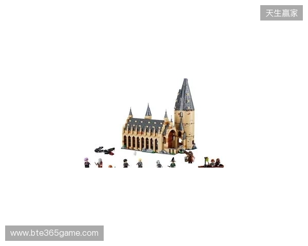 安东内拉:爱拼霍格沃茨城堡,家里有类似博物馆空间放乐高