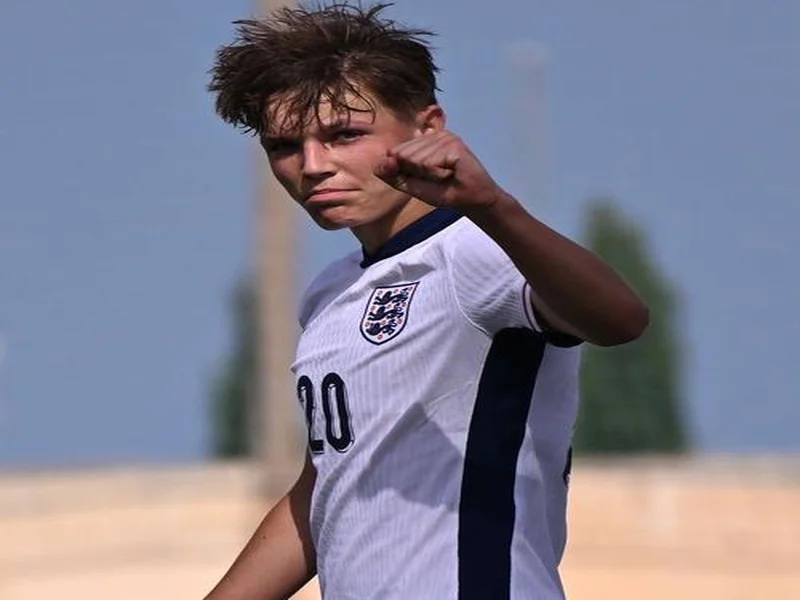 邮报:阿森纳谈判签布莱克本17岁前锋泰永,或本月完成交易