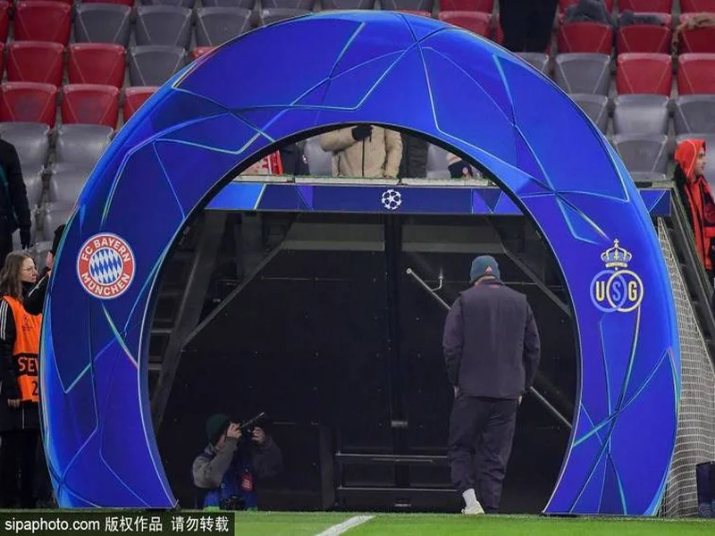 哈曼：过去一般是拜仁压制枪手，不过我认为两队无法会师决赛